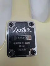 Vintage Vester Stage Series P/J Basgitaar (Late Jaren '80) – Koreaanse Topkwaliteit! – foto 4 – kavel bij De Kringwinkel, Waardamme
