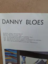 Ingelijst Origineel Werk van Danny Bloes (1953) – Gesigneerd & Gedateerd (1999) – foto 4 – kavel bij De Kringwinkel, Waardamme