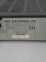 NAD Model 310 Stereo Integrated Amplifier – Echte Audiofiele Kwaliteit! – foto 2 – kavel bij De Kringwinkel, Waardamme