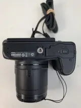 Complete Nikon Coolpix P520 Bridgecamera Set – Met 42x Optische Zoom & Tas! – foto 4 – kavel bij De Kringwinkel, Waardamme