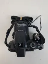 Complete Nikon Coolpix P520 Bridgecamera Set – Met 42x Optische Zoom & Tas! – foto 6 – kavel bij De Kringwinkel, Waardamme