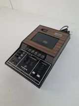 Vintage The Fisher RC-80B Stereo Cassette Recorder – Pure 70's Hifi Nostalgie! – foto 3 – kavel bij De Kringwinkel, Waardamme