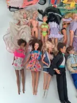 I'm a Barbie girl in a Barbie world – foto 4 – kavel bij De Kringwinkel, Waardamme