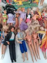 I'm a Barbie girl in a Barbie world – foto 5 – kavel bij De Kringwinkel, Waardamme