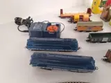 Märklin H0 modeltreinset – foto 2 – kavel bij De Kringwinkel, Waardamme