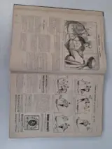 Antiek boek: "Le journal amusant" – foto 4 – kavel bij De Kringwinkel, Waardamme
