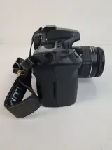 Canon EOS 40D Spiegelreflexcamera Set – Inclusief 2 USM Lenzen, Accu, Lader & 2GB CF-kaart! – foto 2 – kavel bij De Kringwinkel, Waardamme