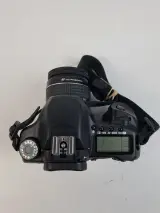 Canon EOS 40D Spiegelreflexcamera Set – Inclusief 2 USM Lenzen, Accu, Lader & 2GB CF-kaart! – foto 3 – kavel bij De Kringwinkel, Waardamme