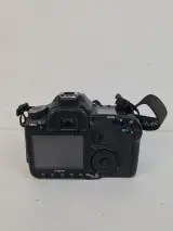 Canon EOS 40D Spiegelreflexcamera Set – Inclusief 2 USM Lenzen, Accu, Lader & 2GB CF-kaart! – foto 4 – kavel bij De Kringwinkel, Waardamme