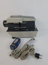 Vintage Rollei P11 Universele Diaprojector – met Originele Koffer & Reservelamp! – foto 3 – kavel bij De Kringwinkel, Waardamme