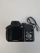 Complete Olympus SP-560UZ Ultra Zoom Camera – 18x Optische Zoom – foto 5 – kavel bij De Kringwinkel, Waardamme
