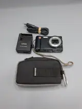 Exclusieve Leica V-Lux 20 Premium Compactcamera – Complete Set met Lader & Tas! – kavel bij De Kringwinkel, Waardamme