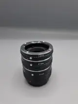 Kwalitatieve Marexar Macro Tussenringset (13mm, 21mm & 31mm) – Voor Prachtige Macrofotografie! – kavel bij De Kringwinkel, Waardamme