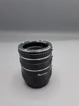 Kwalitatieve Marexar Macro Tussenringset (13mm, 21mm & 31mm) – Voor Prachtige Macrofotografie! – foto 2 – kavel bij De Kringwinkel, Waardamme