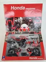Twee miniatuur motorfiets modelbouwdozen – foto 2 – kavel bij De Kringwinkel, Waardamme