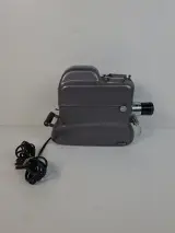 1950s Vintage La Belle Model 500 Automatic Slide Projector – Unieke Industriële Blikvanger! – foto 4 – kavel bij De Kringwinkel, Waardamme