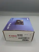 Complete Canon PowerShot S95 Premium Compactcamera – In Originele Doos + Accessoires & 8GB SD! – foto 5 – kavel bij De Kringwinkel, Waardamme
