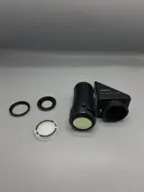 Zeldzame Vintage Sony HVT-80 Film Video Adaptor – In Originele Piepschuim Verpakking! – kavel bij De Kringwinkel, Waardamme