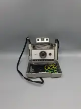 Vintage Polaroid Automatic 320 Land Camera (1969-1971) + Originele Handleiding! – kavel bij De Kringwinkel, Waardamme