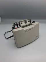 Vintage Polaroid Automatic 320 Land Camera (1969-1971) + Originele Handleiding! – foto 2 – kavel bij De Kringwinkel, Waardamme