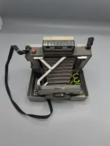 Vintage Polaroid Automatic 320 Land Camera (1969-1971) + Originele Handleiding! – foto 3 – kavel bij De Kringwinkel, Waardamme