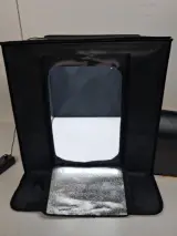 Caruba Portable Photocube LED Dimbaar: draagbare mini fotostudio – foto 4 – kavel bij De Kringwinkel, Waardamme