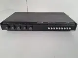 Vintage stereo receiver: Sound Project TA4000 – foto 2 – kavel bij De Kringwinkel, Waardamme