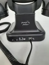 Retro Vaste Telefoon – Profoon D-sign Graham (Zwart) – foto 4 – kavel bij De Kringwinkel, Waardamme