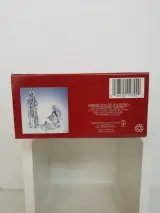 Klassieke 3-delige Kristallen Kerststal – Cristal d'Arques France (24% Loodkristal) – foto 7 – kavel bij De Kringwinkel, Waardamme