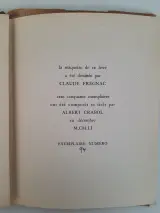 [Zeldzaam / Limité] René Bour – Les Travaux d’Héraclès (1951) – Ex. nr. 94/150 – foto 6 – kavel bij De Kringwinkel, Waardamme