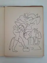 [Zeldzaam / Limité] René Bour – Les Travaux d’Héraclès (1951) – Ex. nr. 94/150 – foto 8 – kavel bij De Kringwinkel, Waardamme