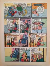 Grote kavel (29) vintage Popeye stripboeken (Tirion N.V.) – Jaren '60 / '70 – In prachtige kleuren! – foto 7 – kavel bij De Kringwinkel, Waardamme