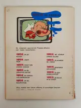 Grote kavel (29) vintage Popeye stripboeken (Tirion N.V.) – Jaren '60 / '70 – In prachtige kleuren! – foto 8 – kavel bij De Kringwinkel, Waardamme