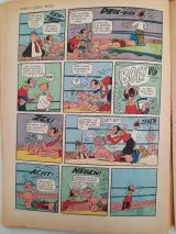 Grote kavel (29) vintage Popeye stripboeken (Tirion N.V.) – Jaren '60 / '70 – In prachtige kleuren! – foto 9 – kavel bij De Kringwinkel, Waardamme
