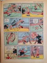 Grote kavel (29) vintage Popeye stripboeken (Tirion N.V.) – Jaren '60 / '70 – In prachtige kleuren! – foto 10 – kavel bij De Kringwinkel, Waardamme