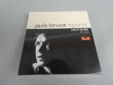 Jack Bruce/spirit CD – kavel bij De Kringwinkel, Diest
