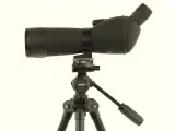 Maginon 20–60×60 spotting scope met Velbon statief en statiefkop – foto 2 – kavel bij De Kringwinkel, Antwerpen