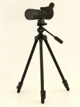Maginon 20–60×60 spotting scope met Velbon statief en statiefkop – foto 4 – kavel bij De Kringwinkel, Antwerpen