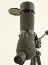 Maginon 20–60×60 spotting scope met Velbon statief en statiefkop – foto 8 – kavel bij De Kringwinkel, Antwerpen