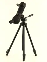 Maginon 20–60×60 spotting scope met Velbon statief en statiefkop – foto 9 – kavel bij De Kringwinkel, Antwerpen