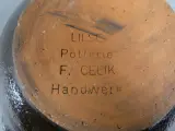 F. Celik schaal – foto 6 – kavel bij De Kringwinkel, Diest