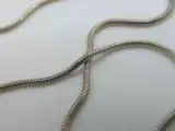 Zilveren slangenketting – foto 4 – kavel bij De Kringwinkel, Diest