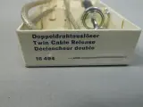Ernst Leitz Wetzlar Doppeldrahtauslöser (Twin Cable Release) – foto 2 – kavel bij De Kringwinkel, Diest