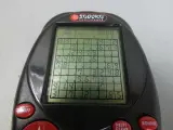 Draagbare elektronische Sudoku-spelcomputer – foto 5 – kavel bij De Kringwinkel, Diest