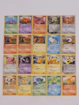Grote verzameling Pokémon kaarten-166 stuks – foto 3 – kavel bij De Kringwinkel, Heverlee