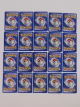 Grote verzameling Pokémon kaarten-166 stuks – foto 4 – kavel bij De Kringwinkel, Heverlee