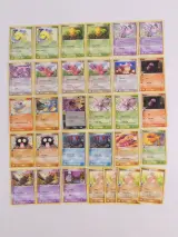 Grote verzameling Pokémon kaarten-166 stuks – foto 7 – kavel bij De Kringwinkel, Heverlee