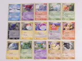 Grote verzameling Pokémon kaarten-166 stuks – foto 8 – kavel bij De Kringwinkel, Heverlee