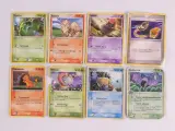 Grote verzameling Pokémon kaarten-166 stuks – foto 9 – kavel bij De Kringwinkel, Heverlee