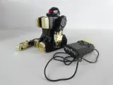 Vintage Blue-Box Working Robot – foto 2 – kavel bij De Kringwinkel, Heverlee